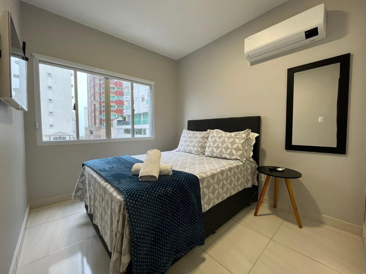 Po02- 2 Quartos | Tela Protecao | Centro | Garagem Balneário Camboriú Zewnętrze zdjęcie