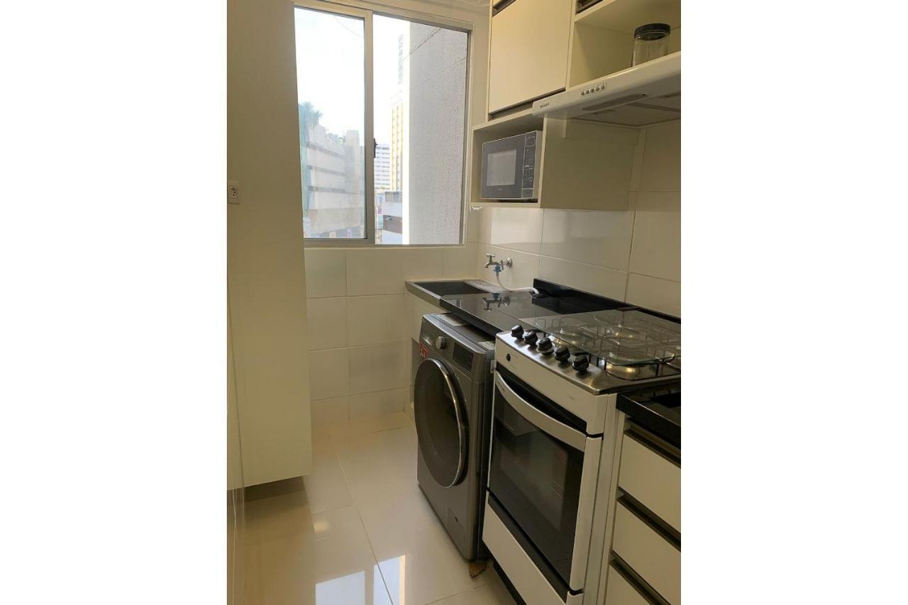 Po02- 2 Quartos | Tela Protecao | Centro | Garagem Balneário Camboriú Zewnętrze zdjęcie