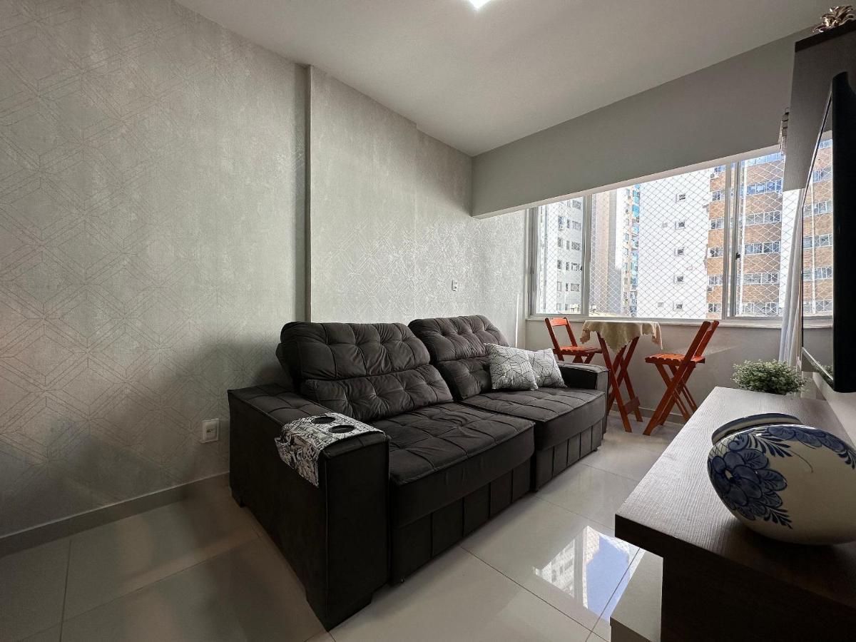 Po02- 2 Quartos | Tela Protecao | Centro | Garagem Balneário Camboriú Zewnętrze zdjęcie