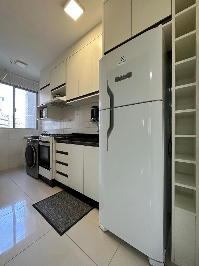 Po02- 2 Quartos | Tela Protecao | Centro | Garagem Balneário Camboriú Zewnętrze zdjęcie
